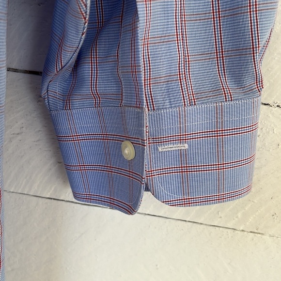 Brooks Brother Shirt Size 17.5 x 33 - Picture 5 of 8